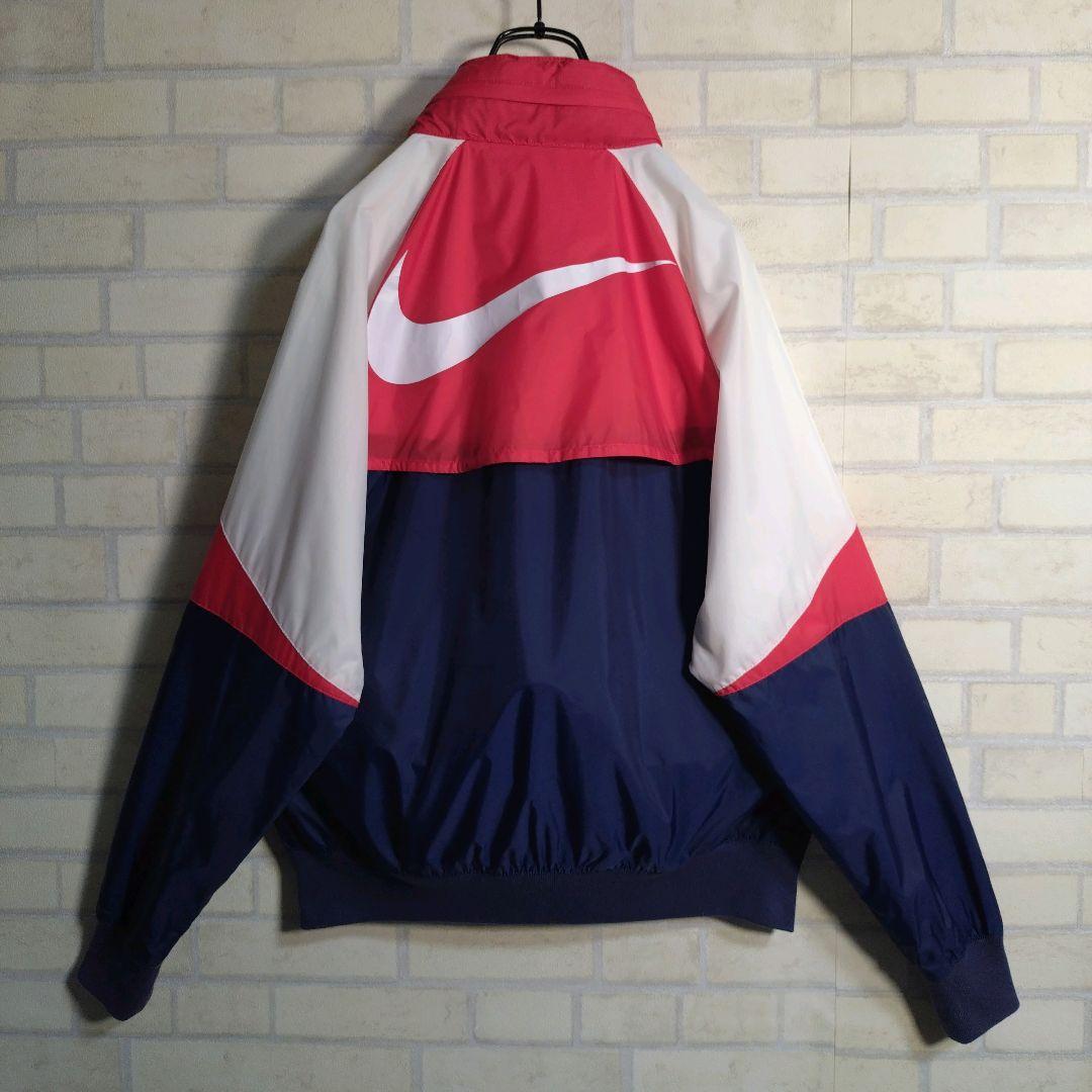 ナイキ★ベイビーわるきゅーれ 伊澤彩織 ウインドライナー ナイロンジャケット S