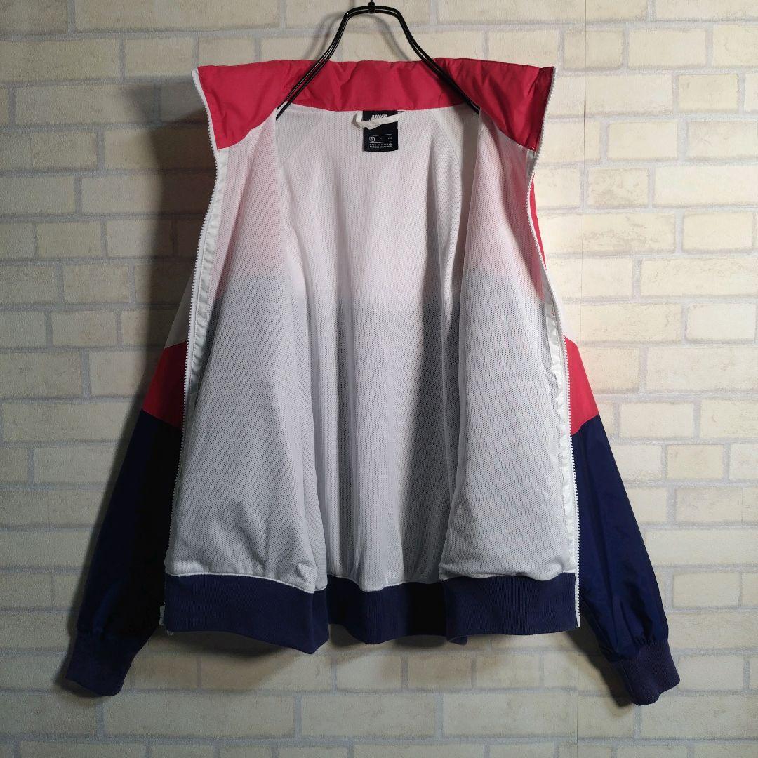 ナイキ★ベイビーわるきゅーれ 伊澤彩織 ウインドライナー ナイロンジャケット S