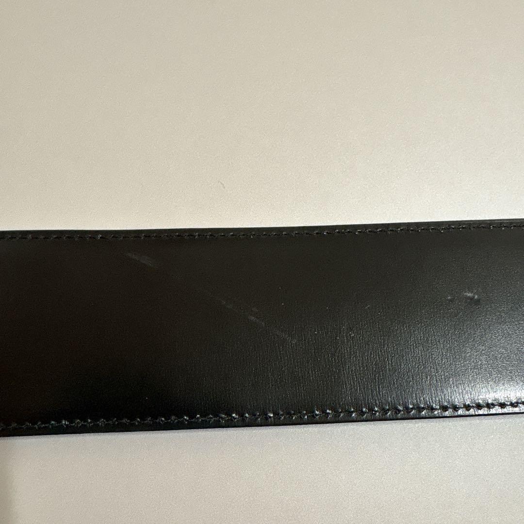 CARTIER カルティエ ベルト パンテール ゴールドフィニッシュバックル