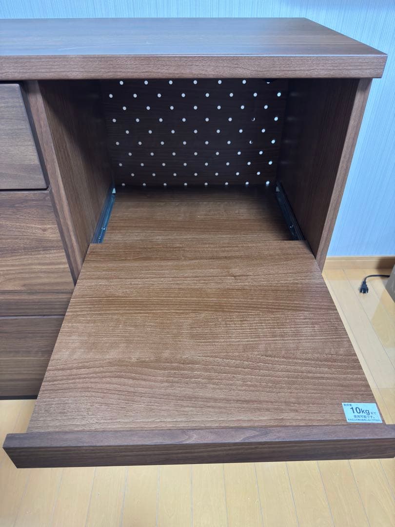 東馬 QUATRO キッチンカウンター （幅120×奥行47×高さ84.5）