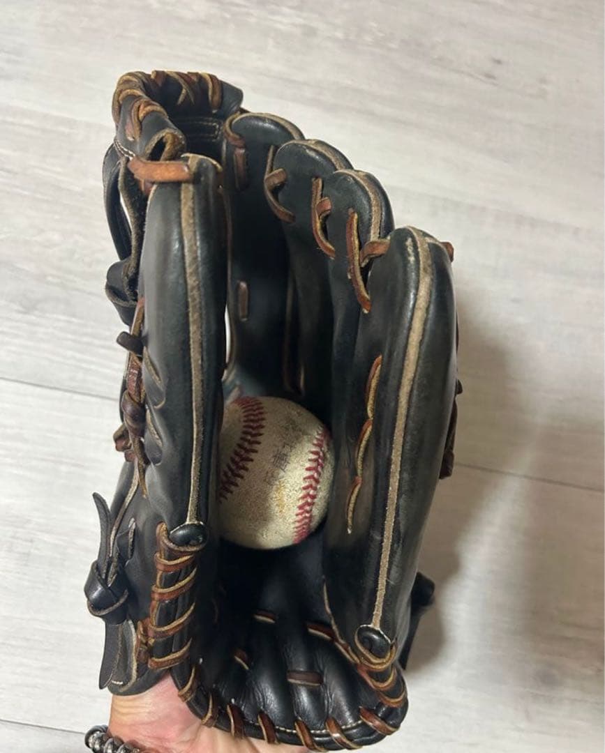 RYU★外野手用グローブ★硬式用★限定