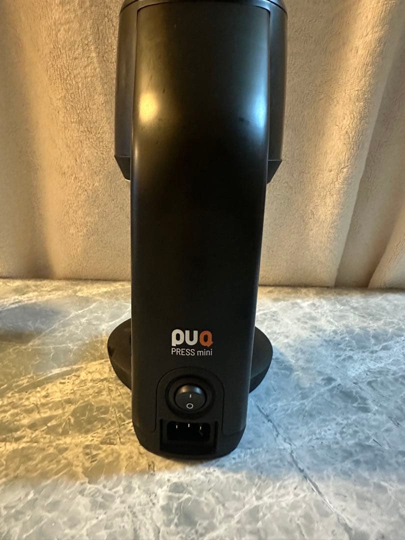 オートタンパー　PUQpress mini （GEN5）