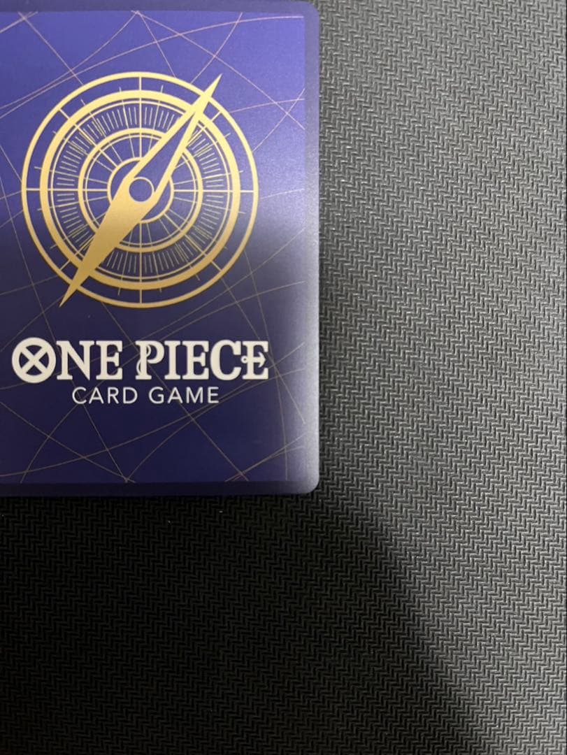 ワンピース カード ルフィは海賊王になる男だ!!!