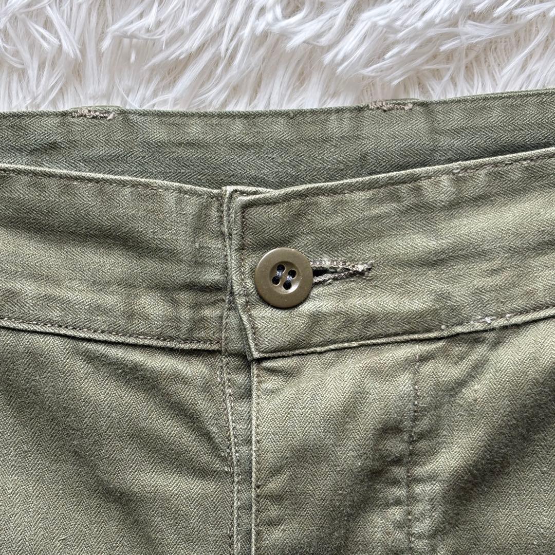 希少 60s フランス軍 M-47 後期 13 FRENCH MILITARY