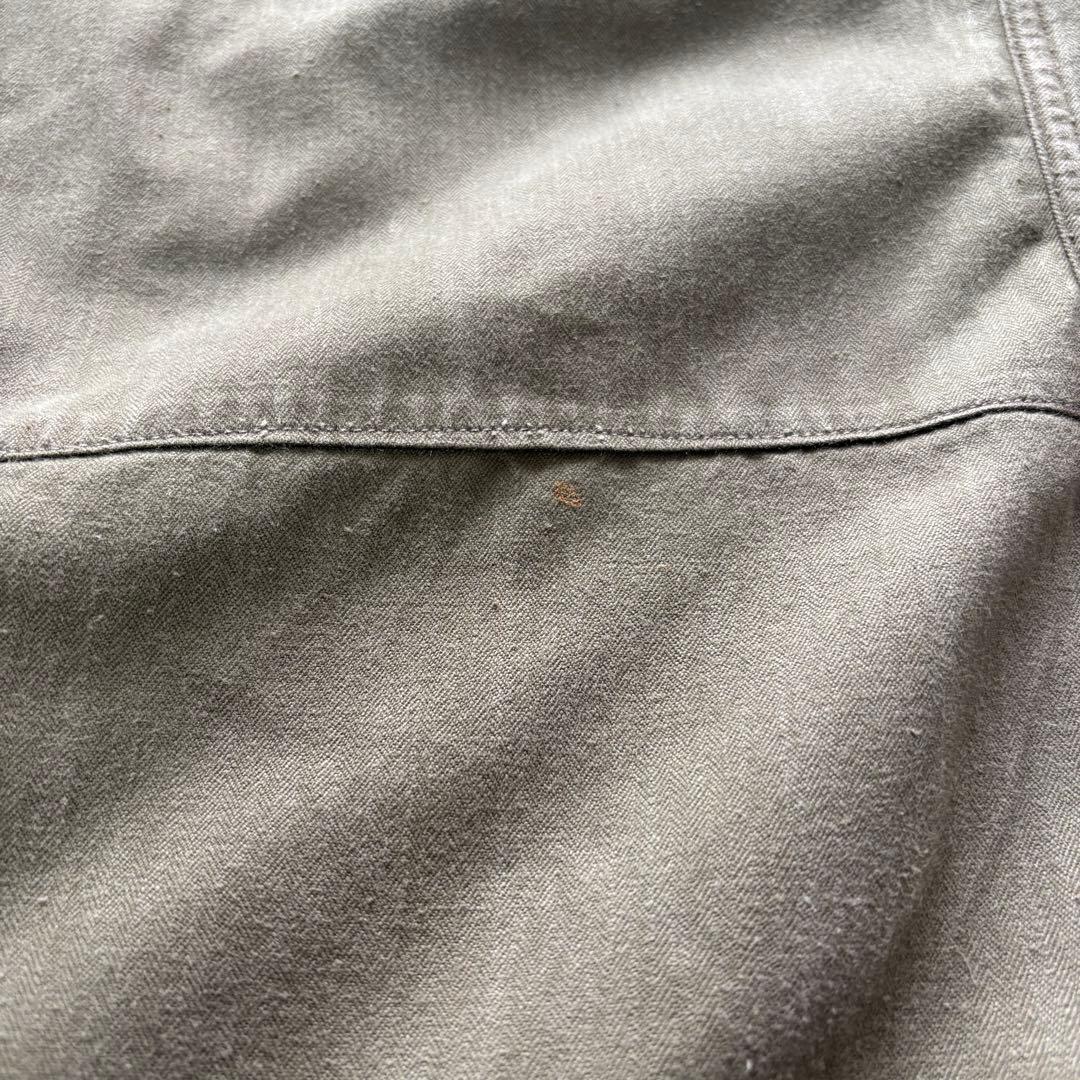 希少 60s フランス軍 M-47 後期 13 FRENCH MILITARY