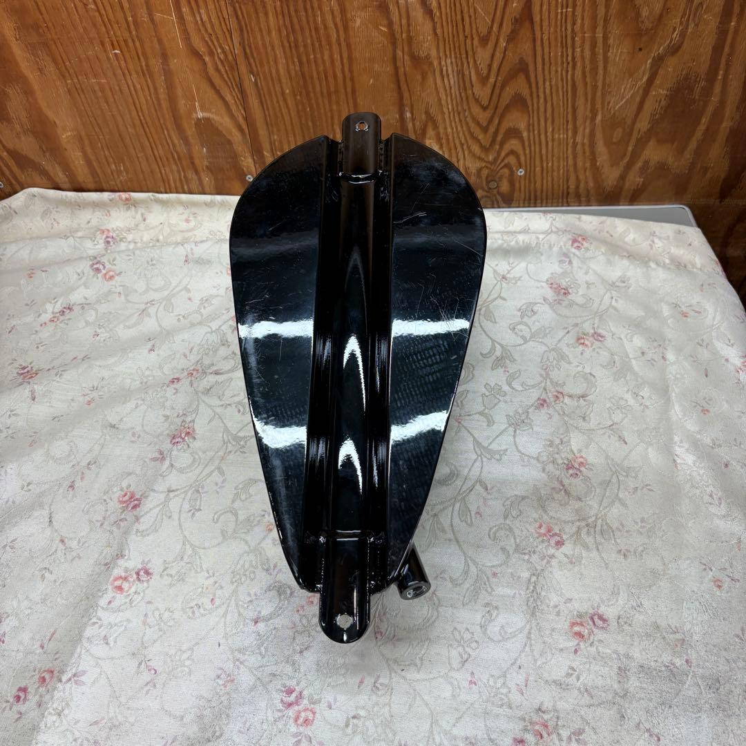 ガッツクローム　ナロー　チョッパー　タンク　ペイント　ハーレー