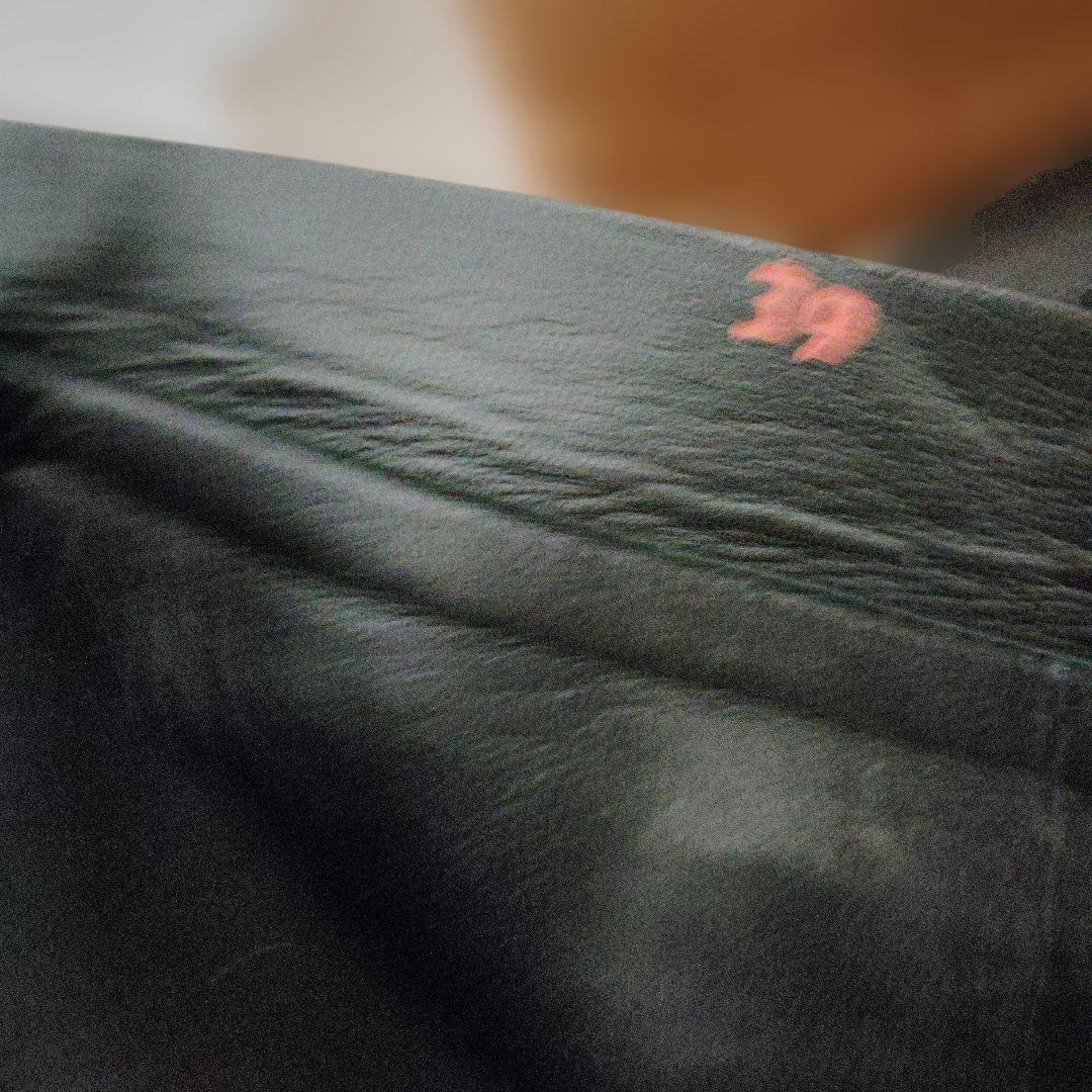 PRADAスポーツレザーブーツ　黒39