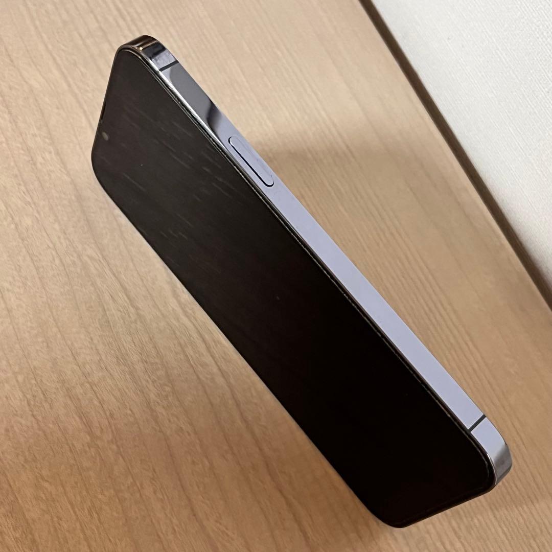 SALE【美品】 iPhone13 promax 128GB simフリー