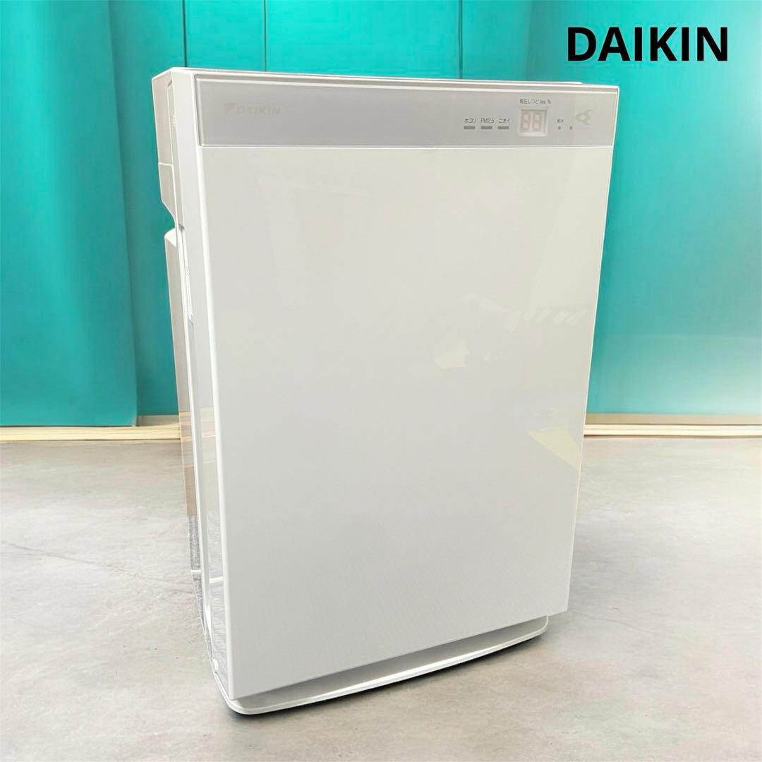 美品⭐️DAIKIN ダイキン　加湿空気清浄機　ストリーマ　2020年製