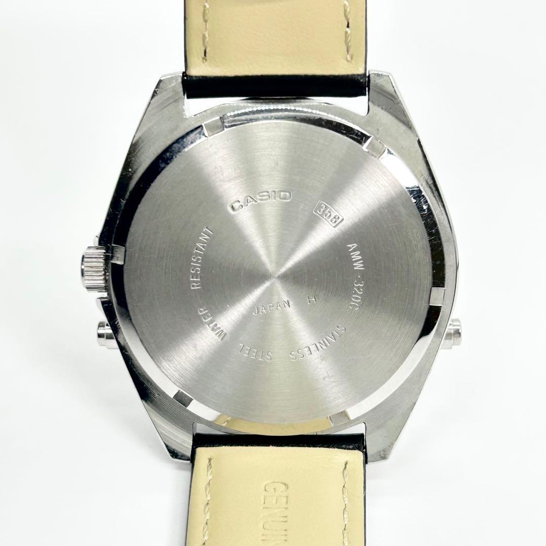 CASIO カシオ AMW-320C ヴィンテージ クォーツ デジダル 腕時計