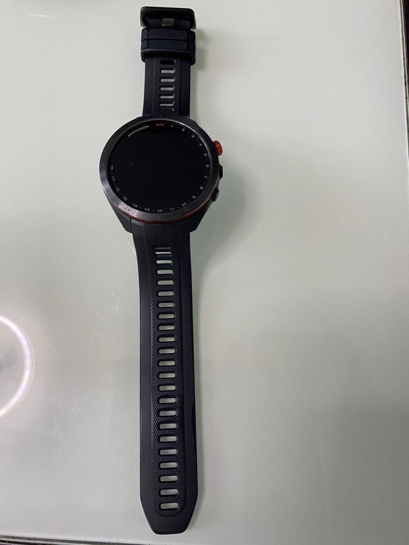 ゴルフナビ ランキング1位 Garmin Approach S70 47mm