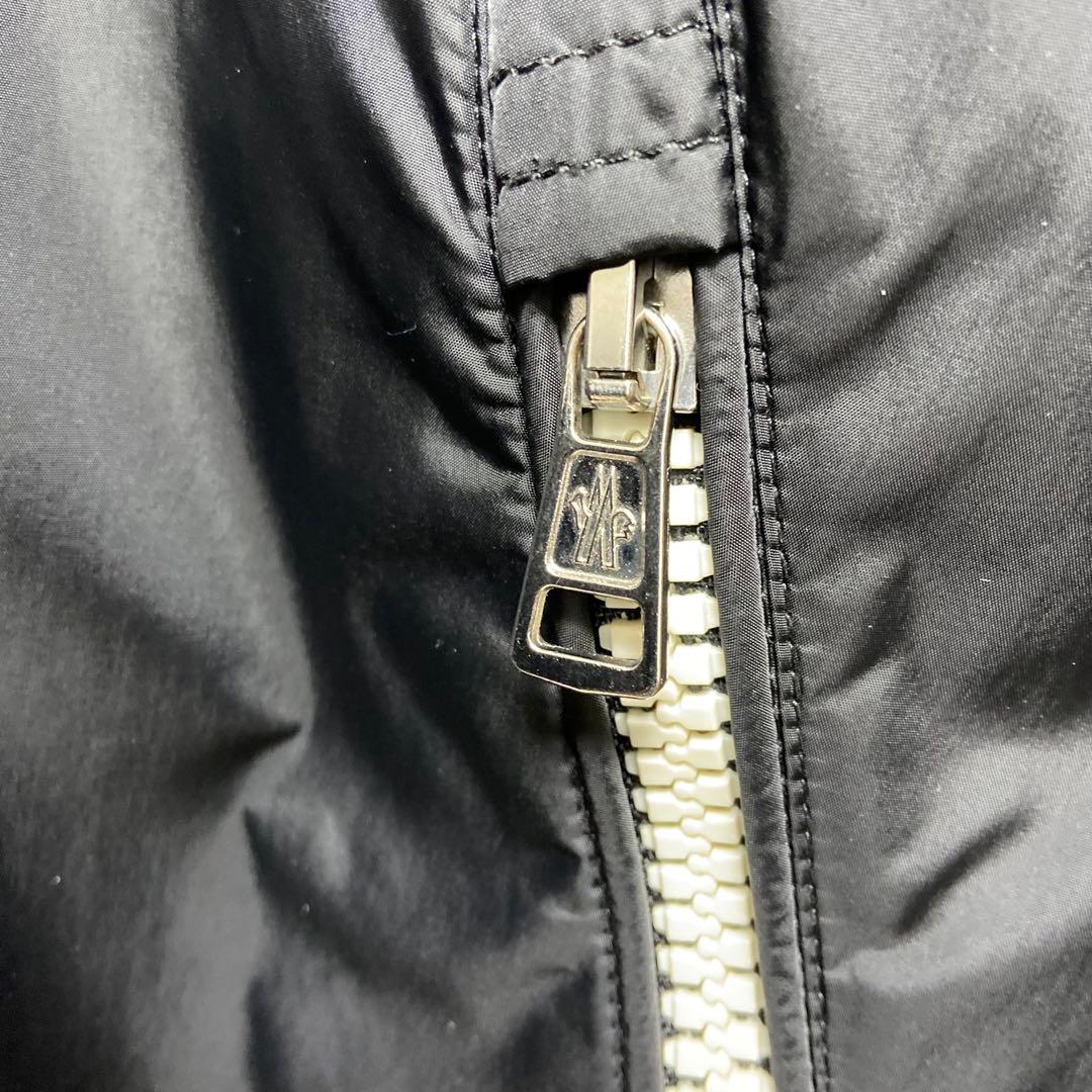 パ*ン様 モンクレールNORMANDIN GIUBBOTTOジップアップジャケッ