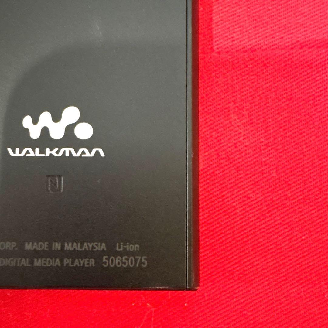 SONY ソニー ウォークマン NW-A107-B ノイズキャンセリング 音楽
