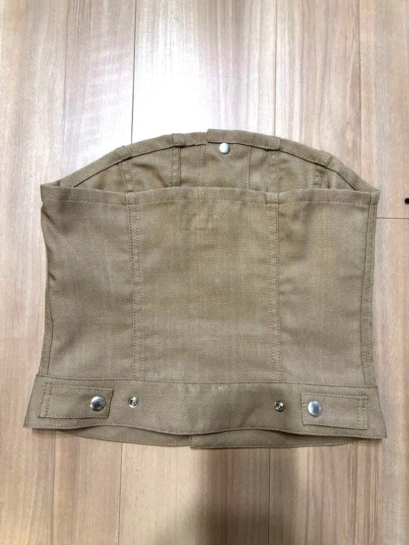 kao様　HYKE ビスチェ