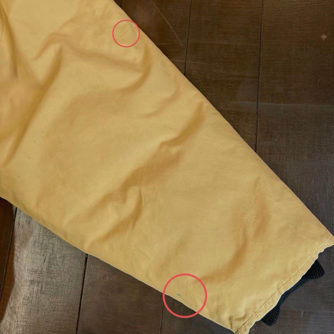 【Woolrich ウールリッチ】ロングダウンコート 2XL 90s 00s