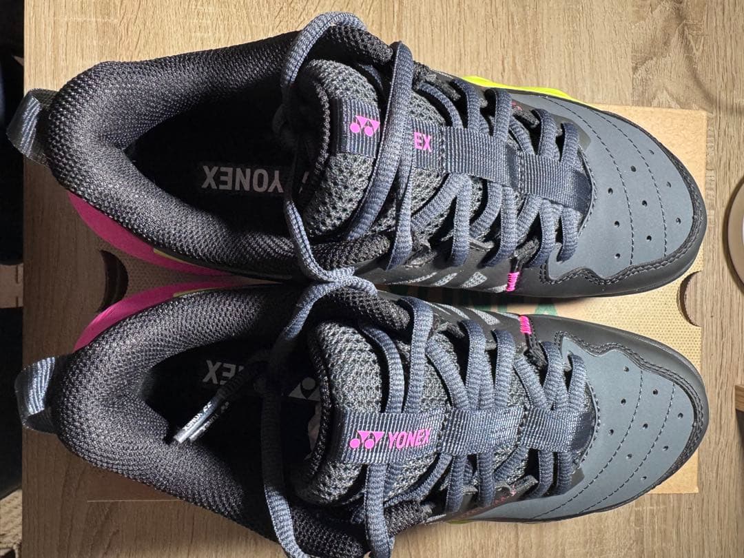 YONEX バドミントンシューズ サブアクシア GT メン