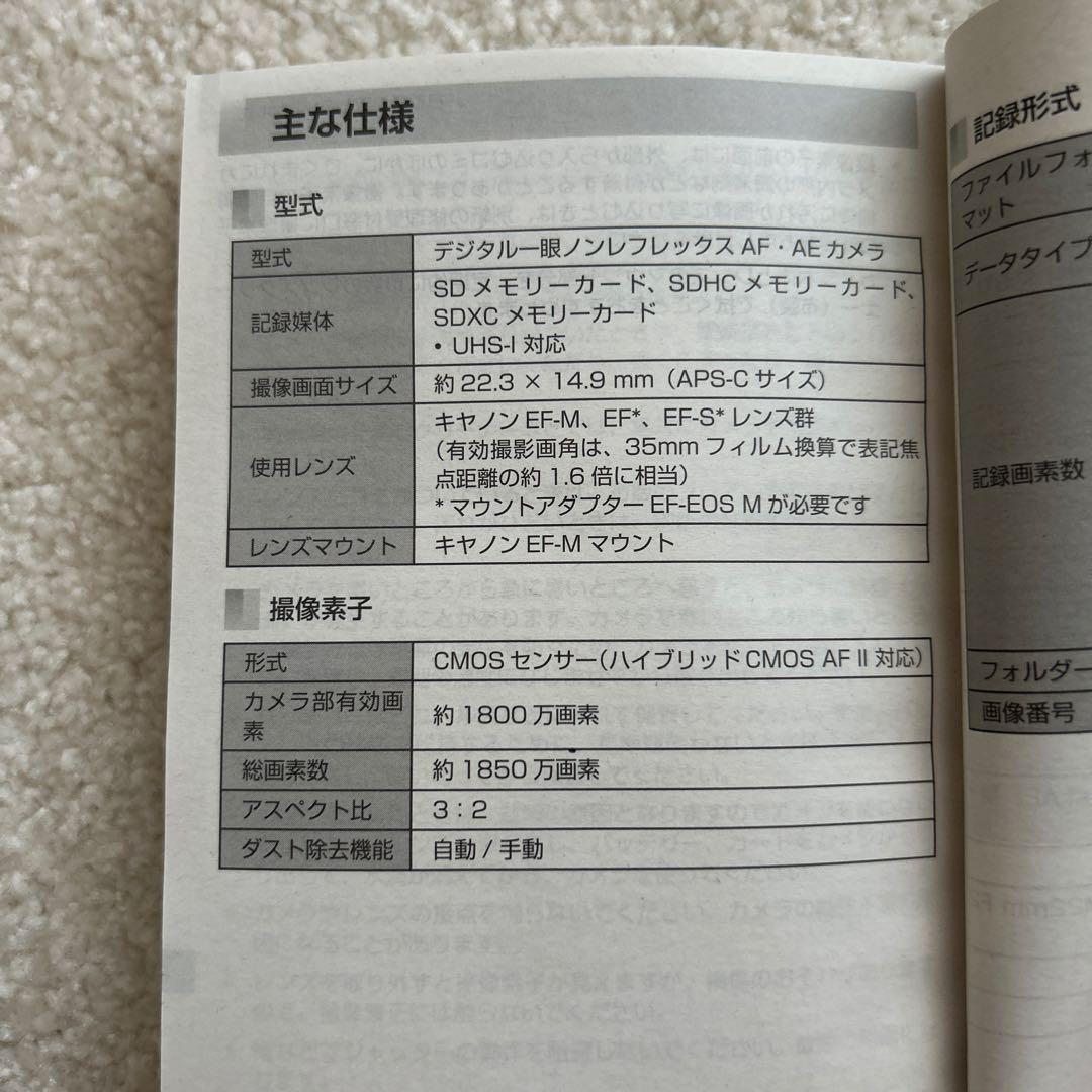 Canon EOS M10 ミラーレスカメラ グレー　ダブルズームキット