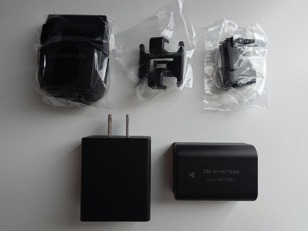 【美品・ショット数8798】OM SYSTEM OM-1 ボディ