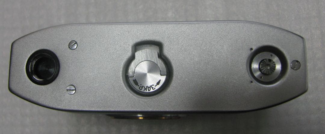 【超希少】ロシア製 ナルシス シルバー Narciss BEGA 小型カメラ