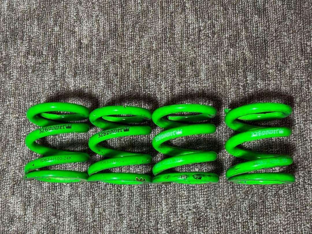 326power チャラバネ ID63 32K 24K