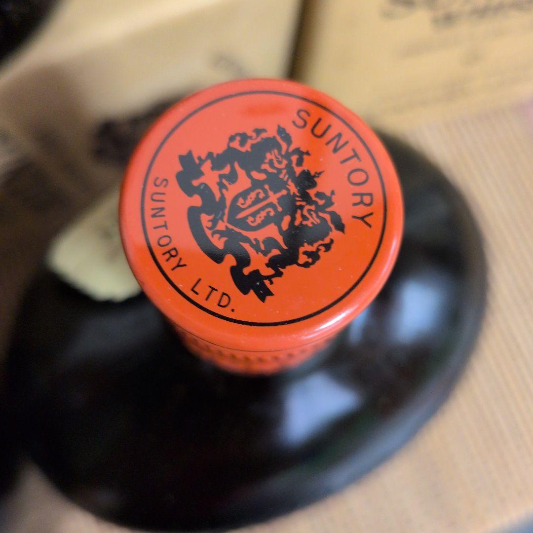 SUNTORY VERY RARE OLD WHISKY 寿ラベル760ml