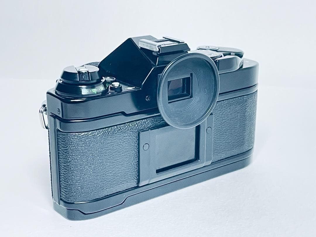極美品！Canon AE-1 PROGRAM キヤノン 一眼レフカメラ 露出計◎