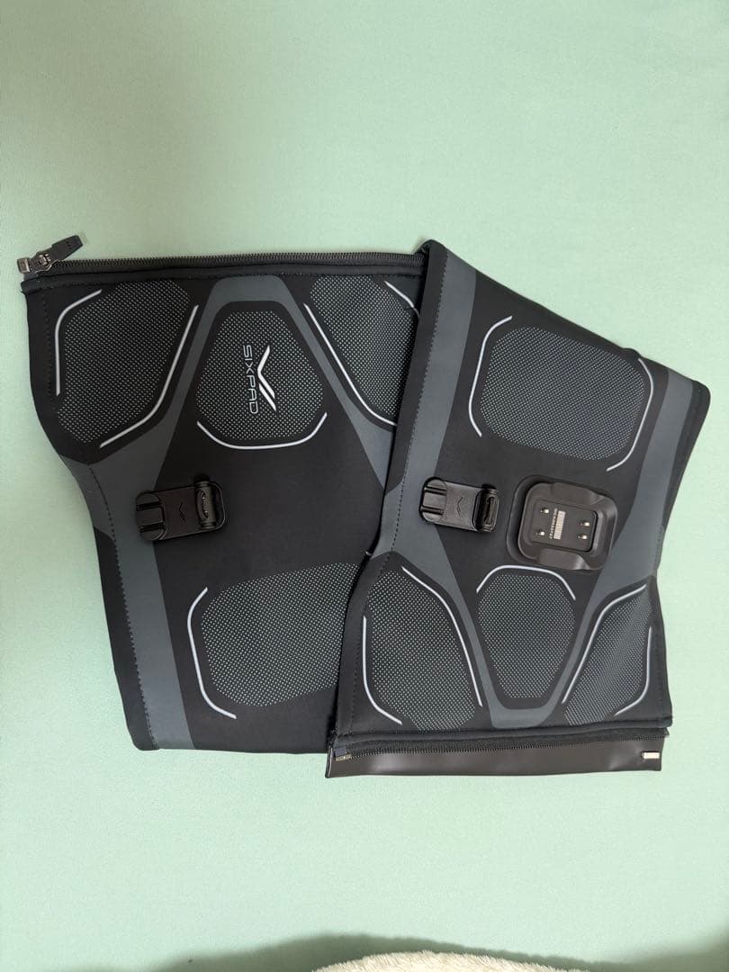 まーちん　シックスパッド コアベルト 2 専用コントローラー付 Lサイズ