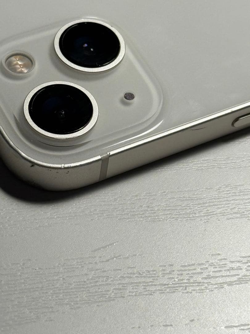 iphone 13 256GB 製造国：中国