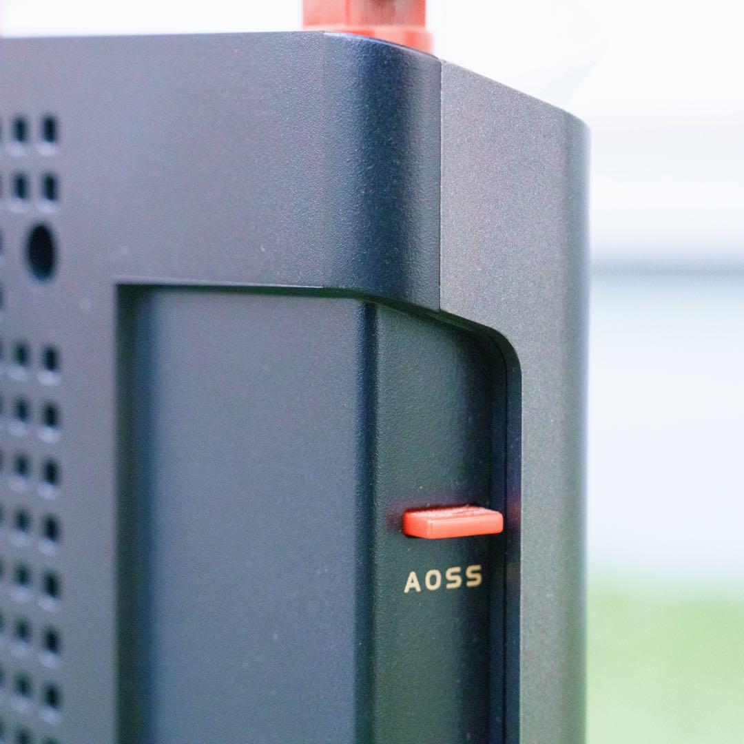 WXR-11000XE12/N Wi-Fi 6E対応 無線LANルーター