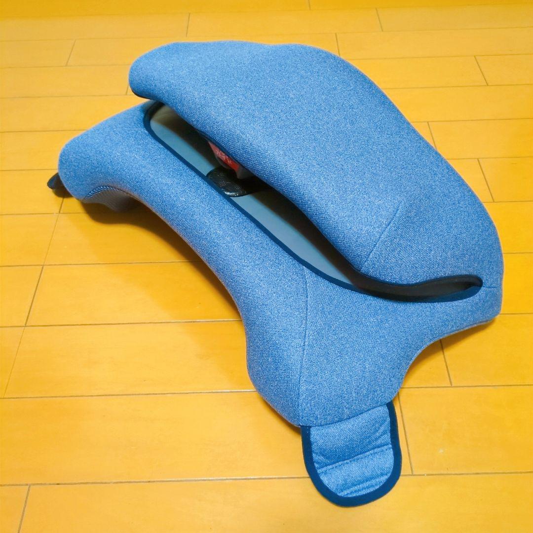 ✨極美品✨エールベベ サラット3ステップクワトロプレミアムW ナチュラルブルー