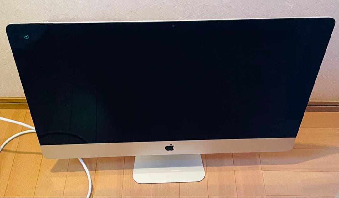 Apple iMac 27インチ Retina 5K 2015年