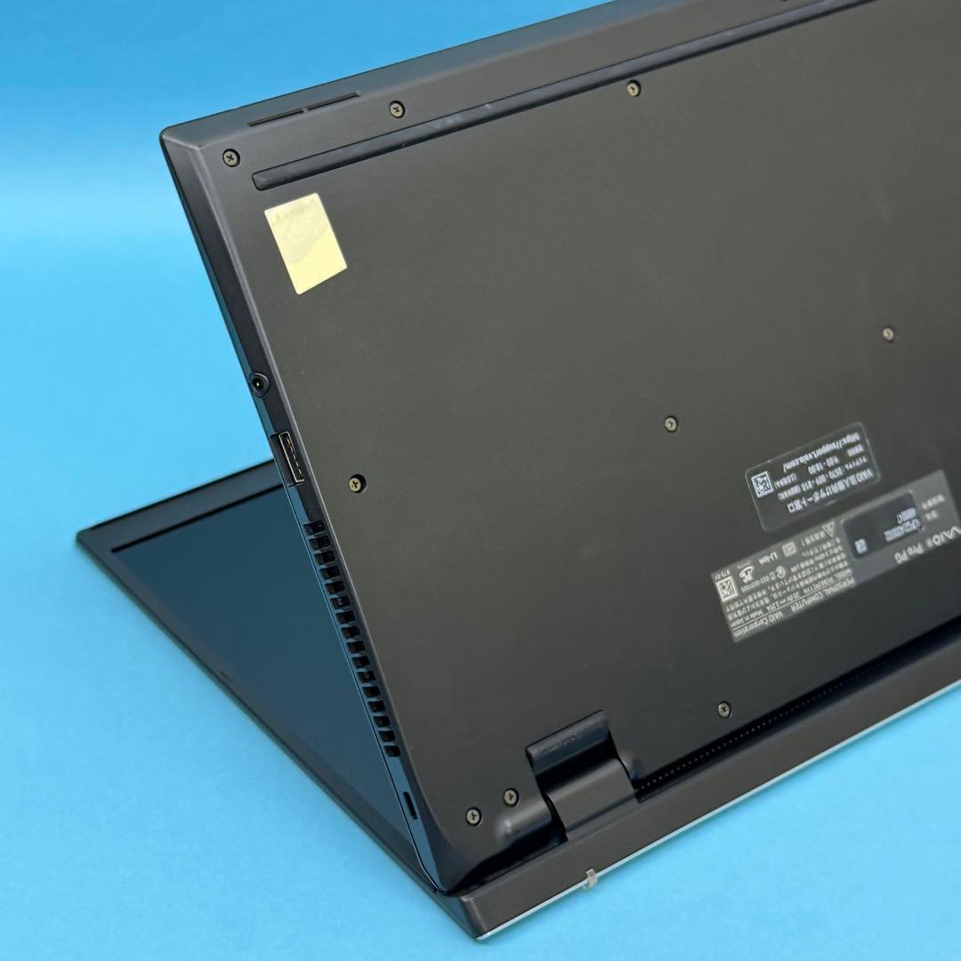 954良品 VAIO PG i5 第12世代 16GB office2024