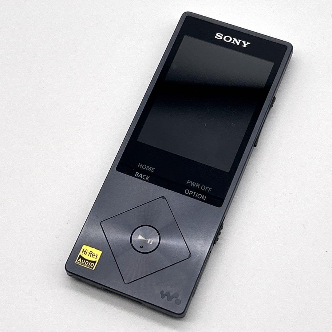 【美品】SONY WALKMAN NW-A25 ハイレゾ音源対応