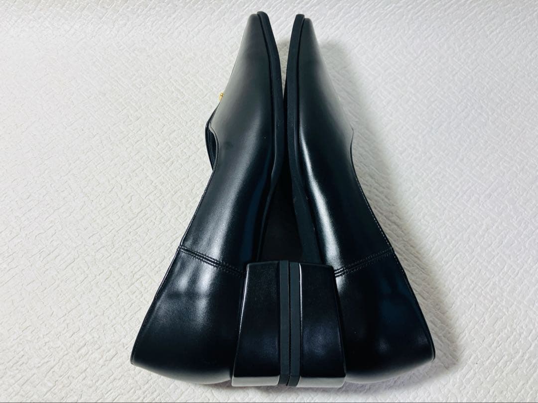 SH3◆新品◆LeTalon 2.5cmスクエアスリットソフトフラット 23.0