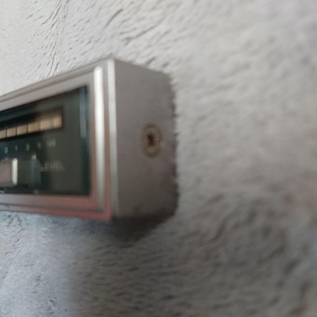 当時物ロンサムカーボーイ/RD－150/レベルインジケーター