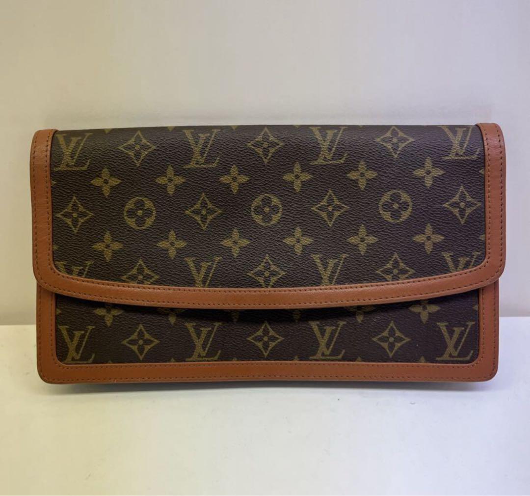 極美品　ルイヴィトン　ポシェットダムGM