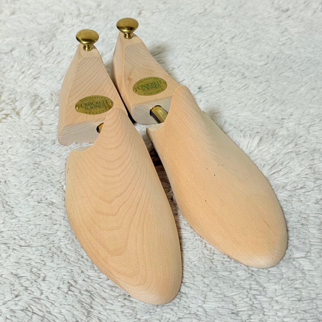 ⭐️未使用級⭐️　クロケット&ジョーンズ　Amelia　ビジネスシューズ　レザー