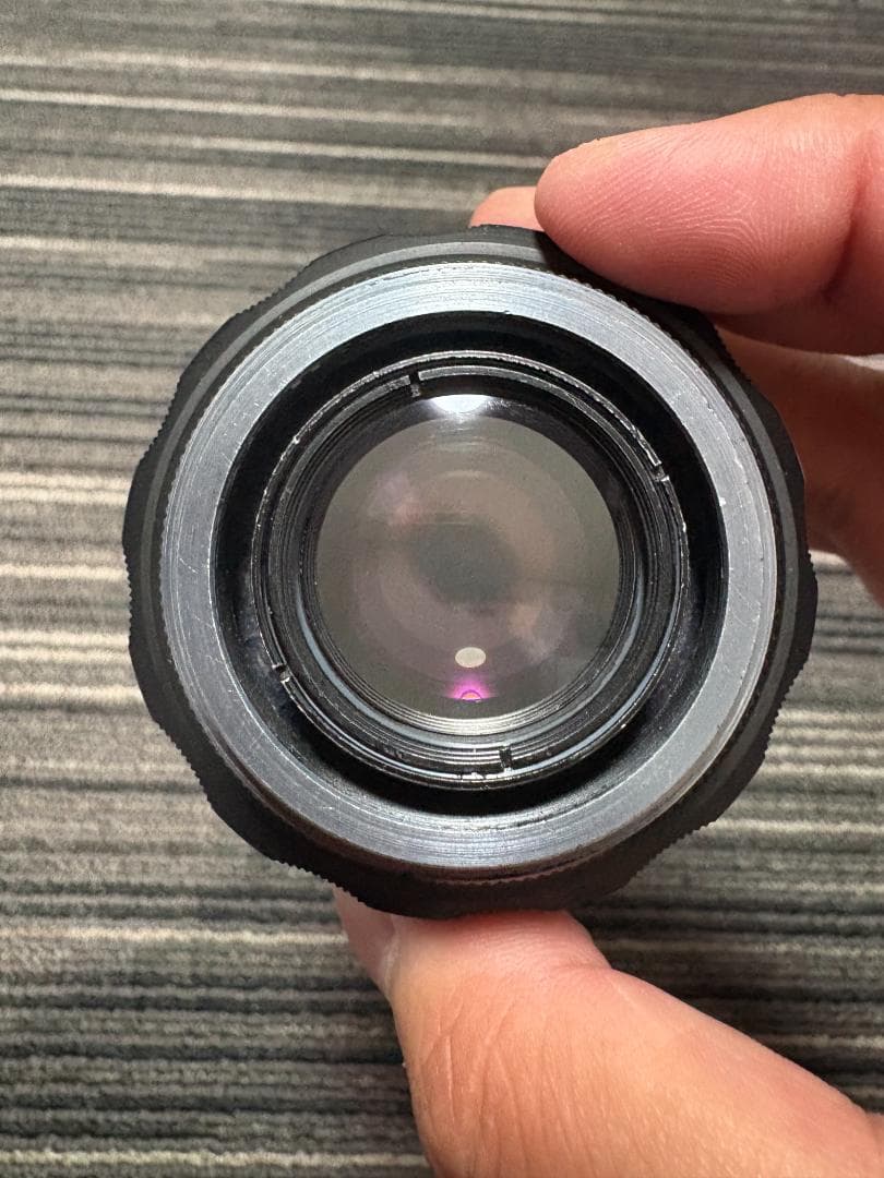 【美品】ヘリオス HELIOS-44-2 58mm F2 M42マウント