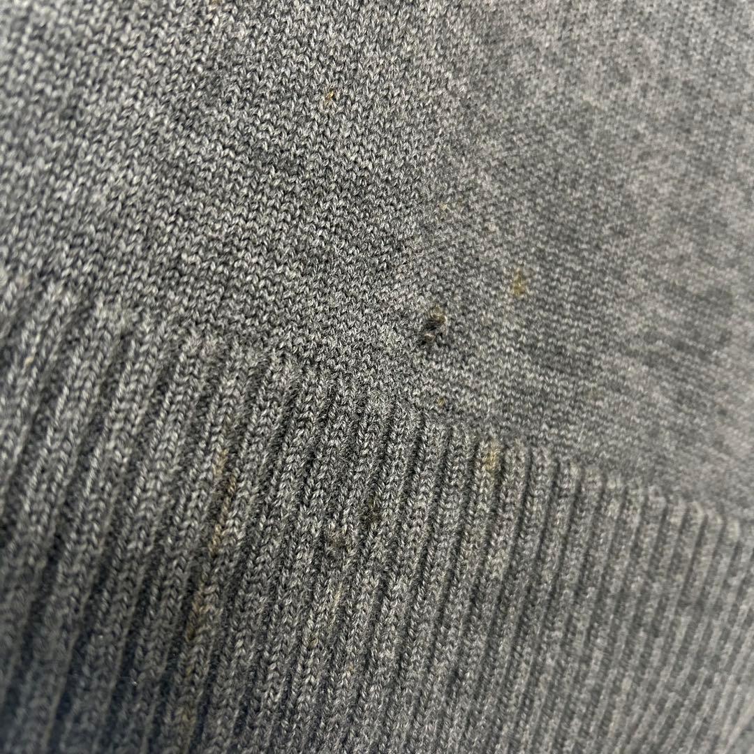 希少 Raf Simons 2000-2001 a/w knit vest