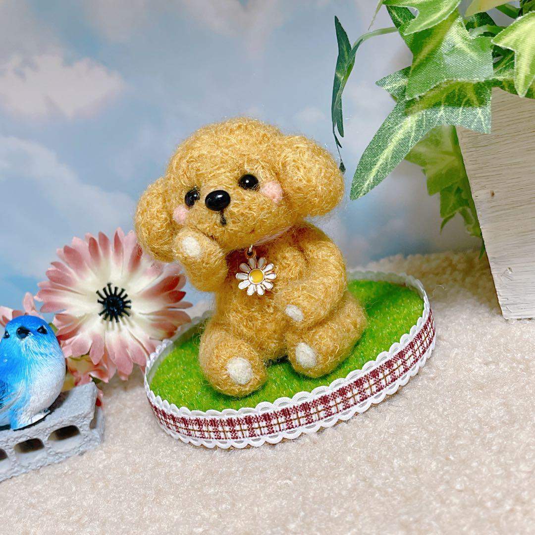 あみぐるみ　リボンハートとPUUCUトラちゃんキーホルダー☺︎他２点