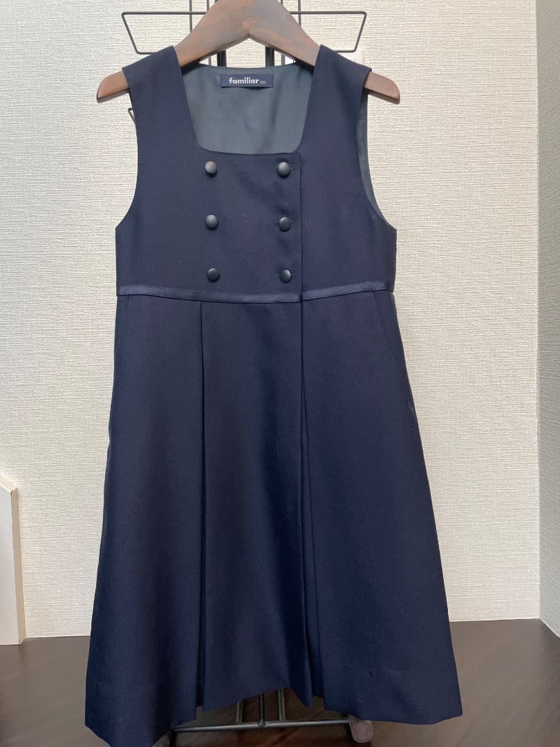 familiar アンサンブル　3点セット　お受験　入学式