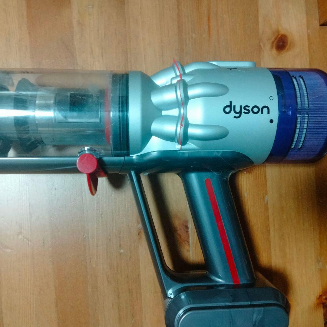 動作確認済dyson純正ｓｖ３３ コードレス スティッククリーナー本体