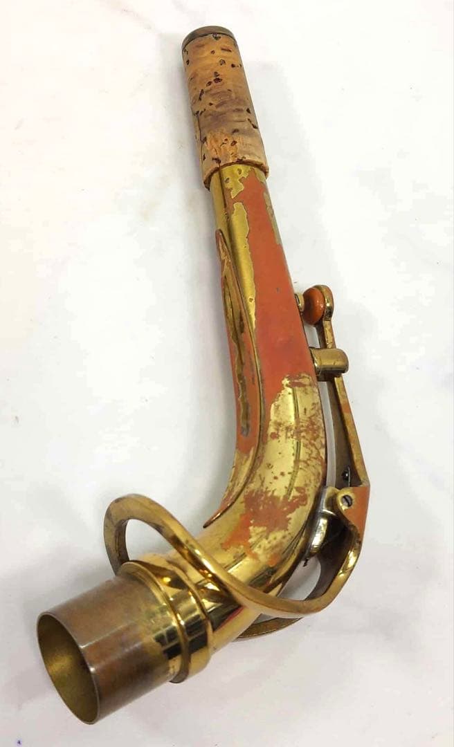 【ジャンク品】THE MARCATO SOPHIAシリーズ 下倉楽器 サックス