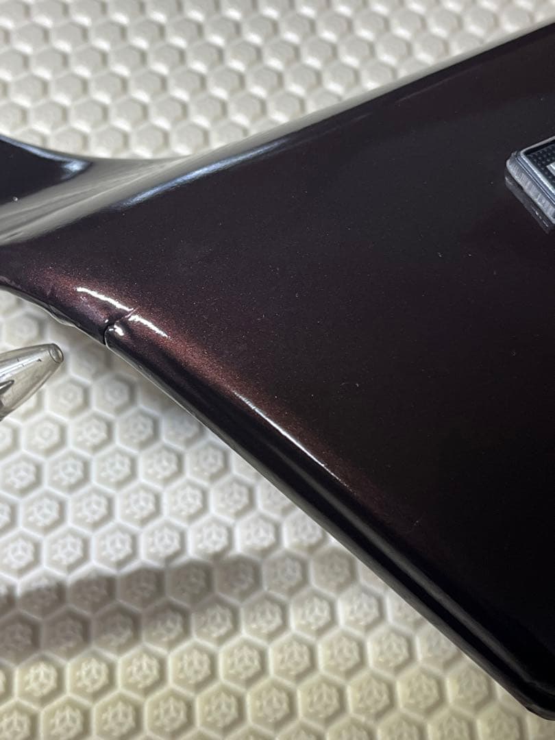 カワサキZ750D1 火の玉 外装 タンク、サイドカバー、テール