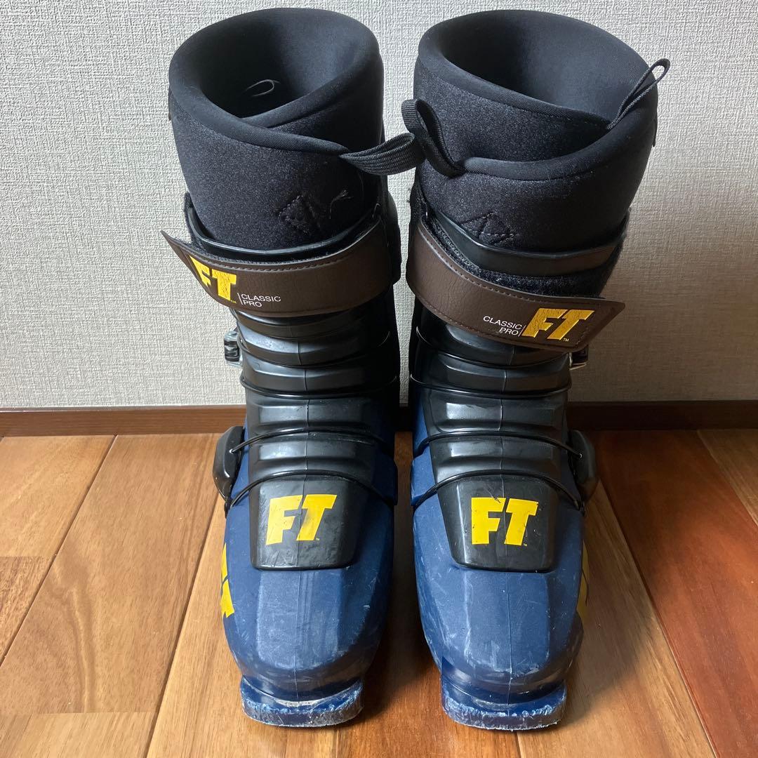 スキーブーツ　FT ClassicPro 25.5cm