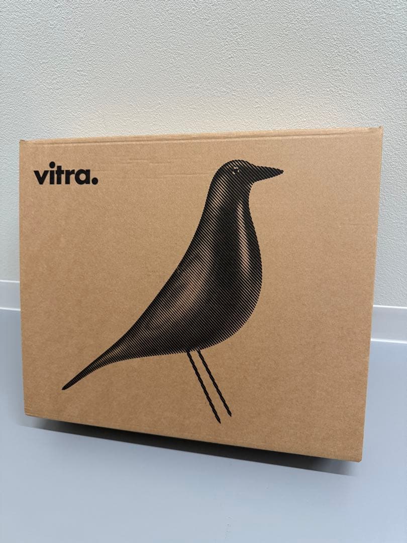 vitra イームズハウスバード(ブラック)