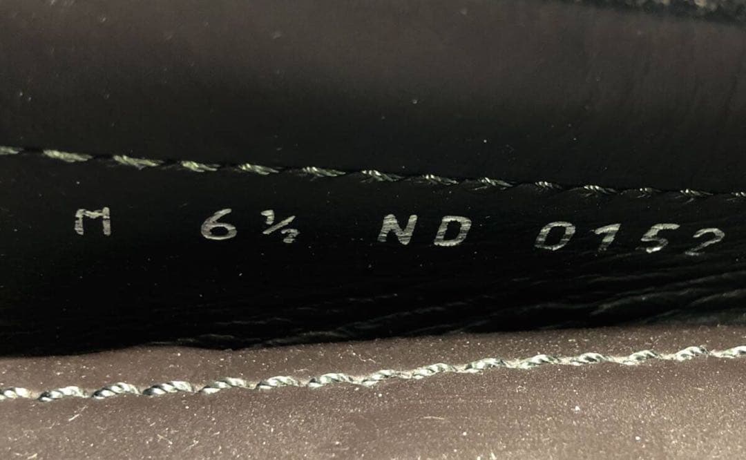 03079LOUISVUITTONルイヴィトンダミエスエードドライビングシューズ