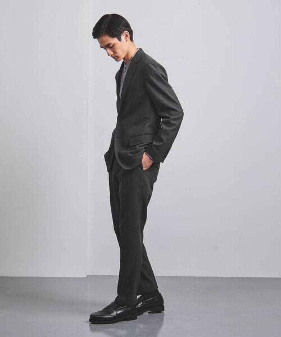 UNITED ARROWS 秋冬cozy上下セットアップ　サイズL