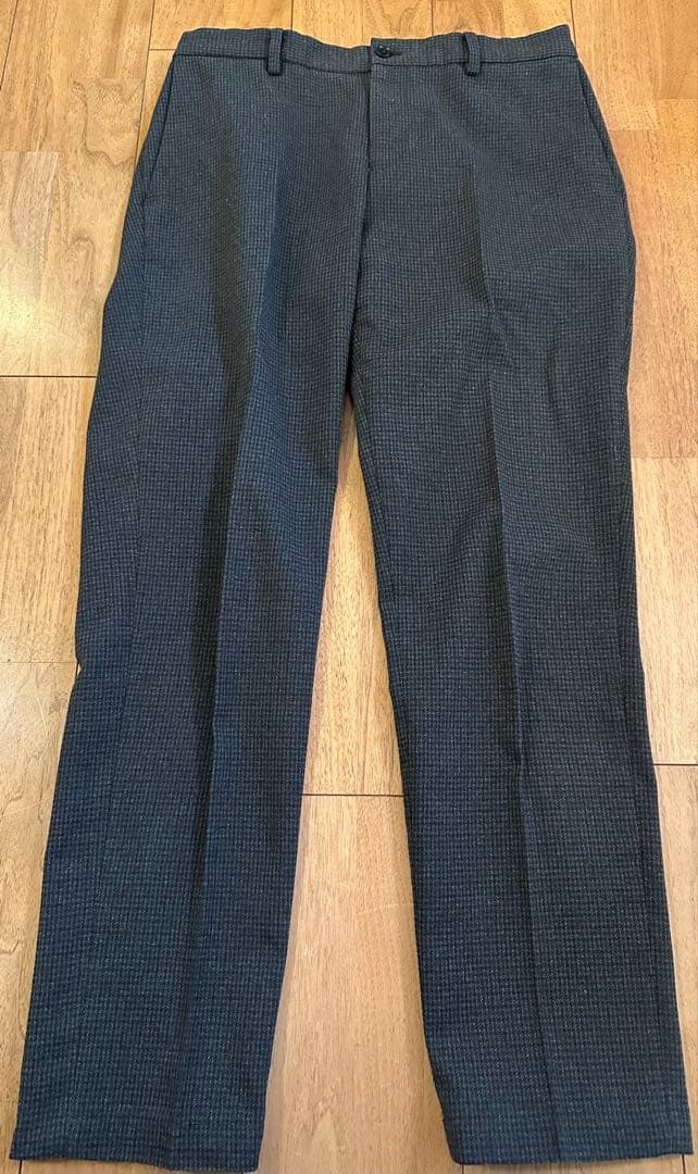 UNITED ARROWS 秋冬cozy上下セットアップ　サイズL