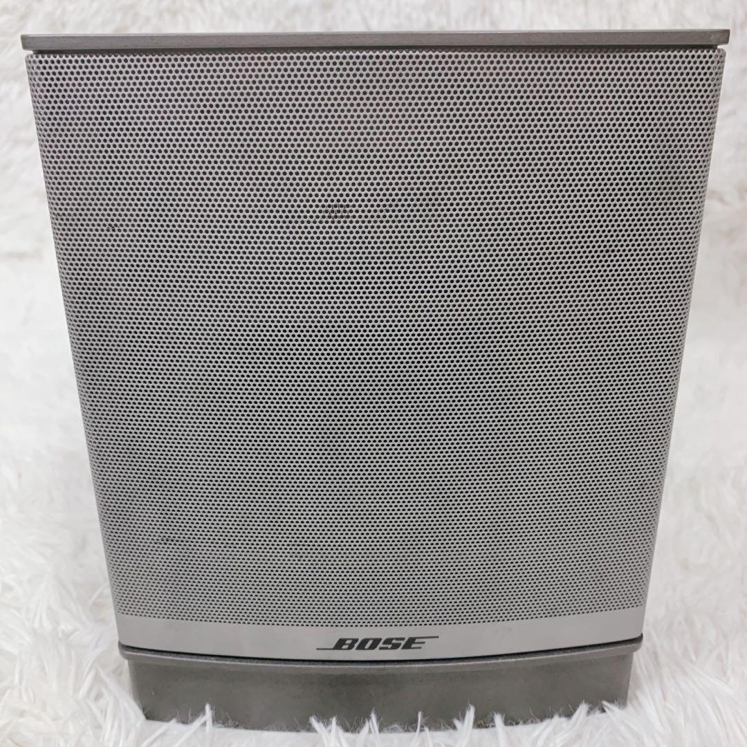 【動作確認済み】Bose Companion 5 multimedia